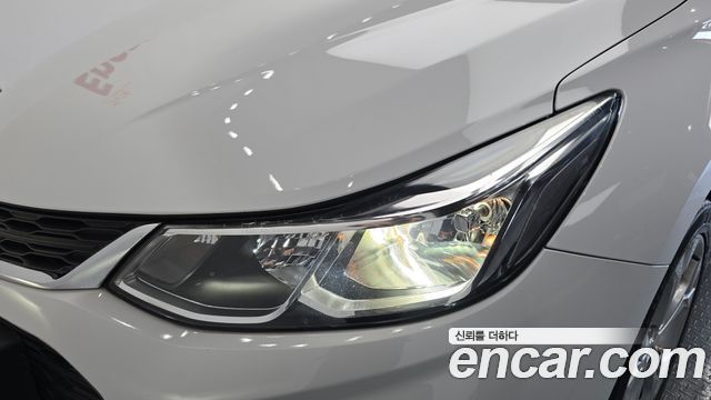 Chevrolet Korea Cruze 2017 — photo 8