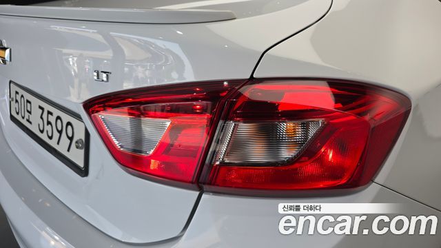 Chevrolet Korea Cruze 2017 — photo 9