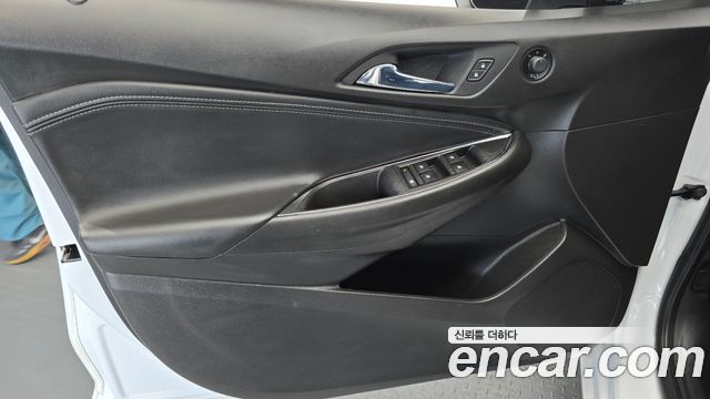Chevrolet Korea Cruze 2017 — photo 14