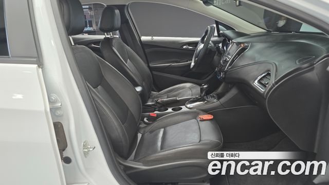 Chevrolet Korea Cruze 2017 — photo 16