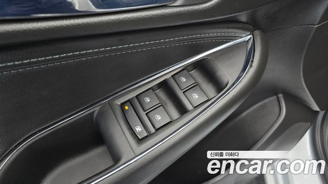 Chevrolet Korea Cruze 2017 — photo 27