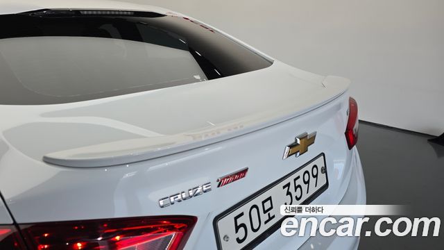 Chevrolet Korea Cruze 2017 — photo 28