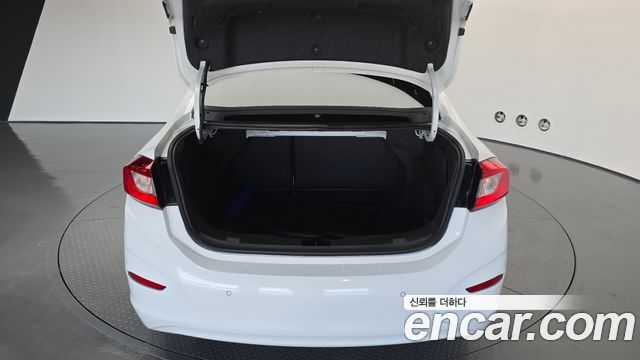 Chevrolet Korea Cruze 2017 — photo 31