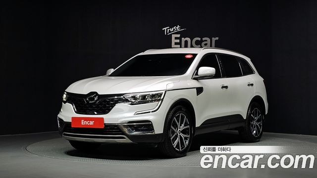 Renault Korea QM6 2021 — photo 1