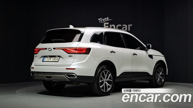 Renault Korea QM6 2021 — photo 2