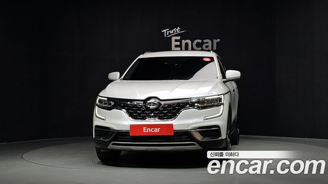 Renault Korea QM6 2021 — photo 3