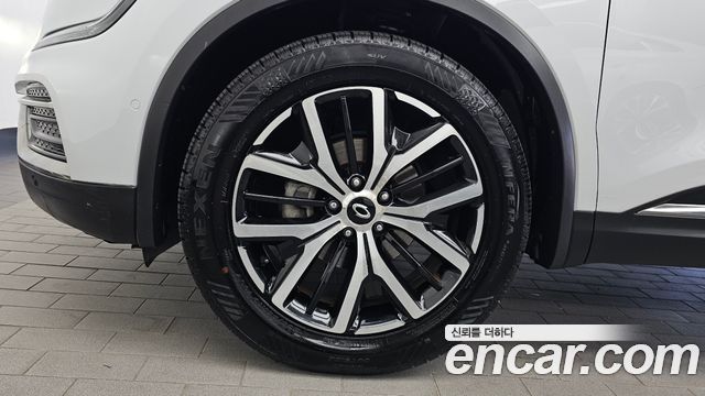 Renault Korea QM6 2021 — photo 5