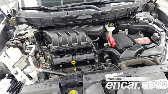 Renault Korea QM6 2021 — photo 6