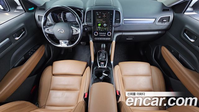 Renault Korea QM6 2021 — photo 7