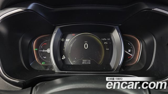 Renault Korea QM6 2021 — photo 8