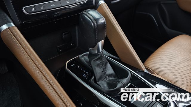 Renault Korea QM6 2021 — photo 9