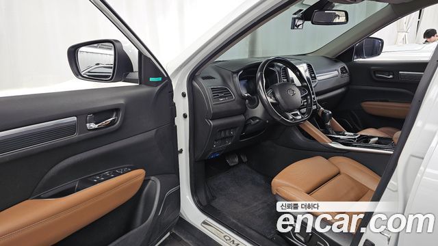 Renault Korea QM6 2021 — photo 10