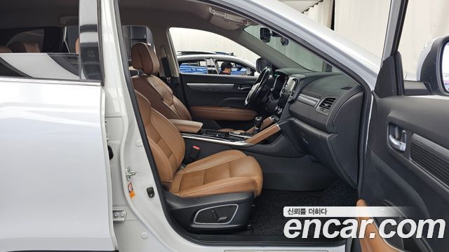 Renault Korea QM6 2021 — photo 11