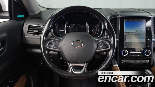 Renault Korea QM6 2021 — photo 13