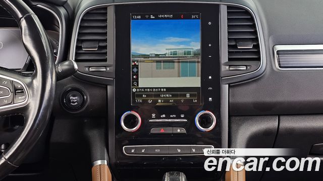 Renault Korea QM6 2021 — photo 14