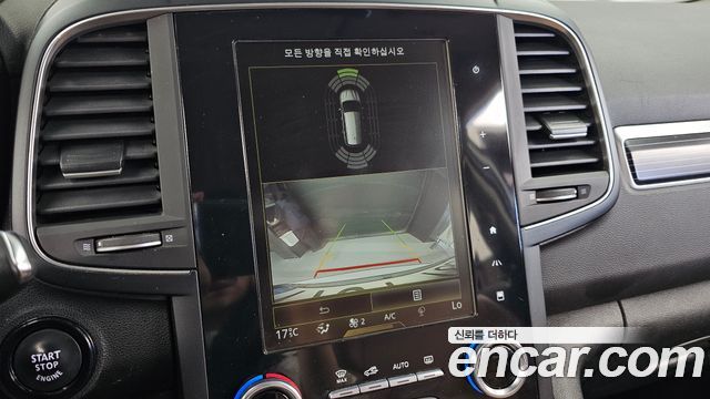 Renault Korea QM6 2021 — photo 15
