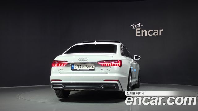 Audi A6 2023 — photo 4