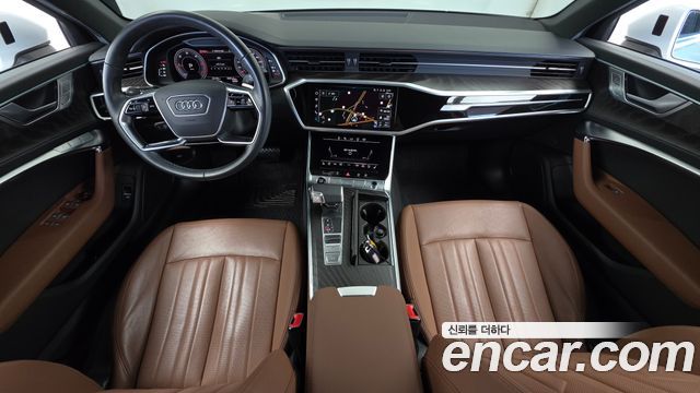 Audi A6 2023 — photo 10