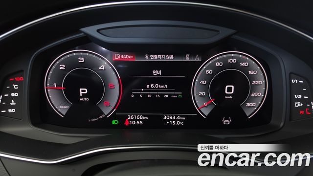 Audi A6 2023 — photo 11