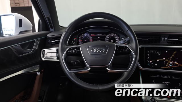 Audi A6 2023 — photo 19