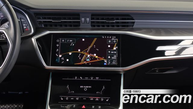 Audi A6 2023 — photo 20