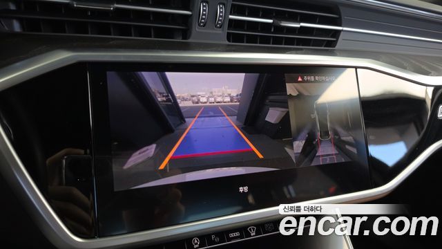 Audi A6 2023 — photo 21