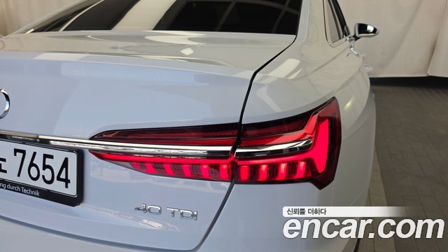 Audi A6 2023 — photo 9