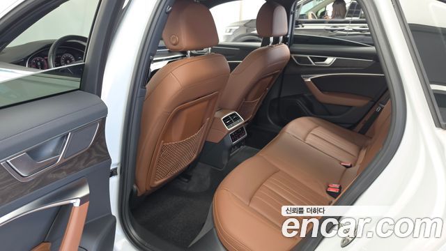 Audi A6 2023 — photo 16