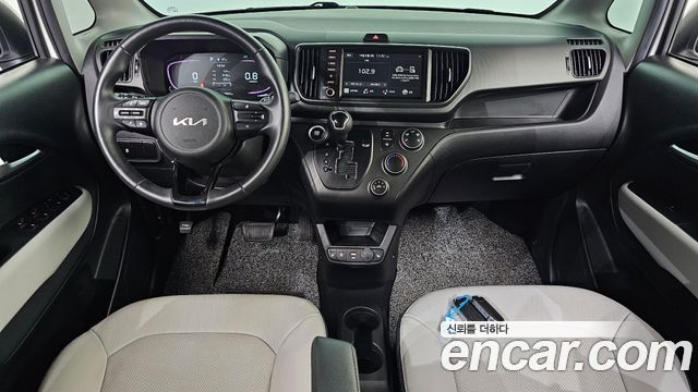 Kia RAY 2024 — photo 10