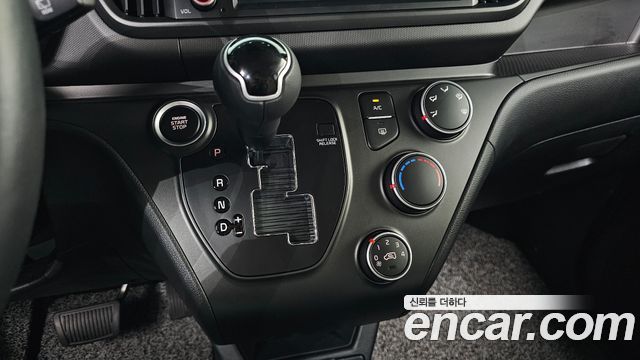 Kia RAY 2024 — photo 12