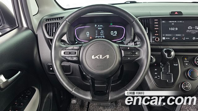 Kia RAY 2024 — photo 20