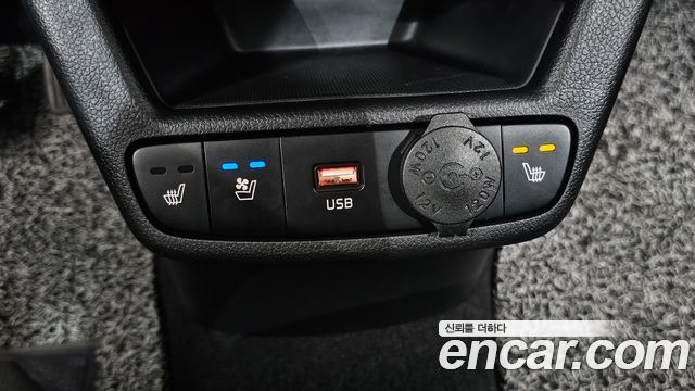 Kia RAY 2024 — photo 24
