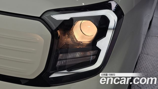 Kia RAY 2024 — photo 8