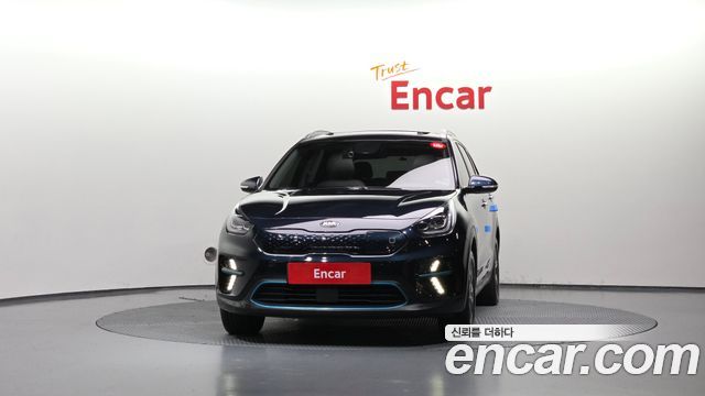 Kia Niro 2019 — photo 3