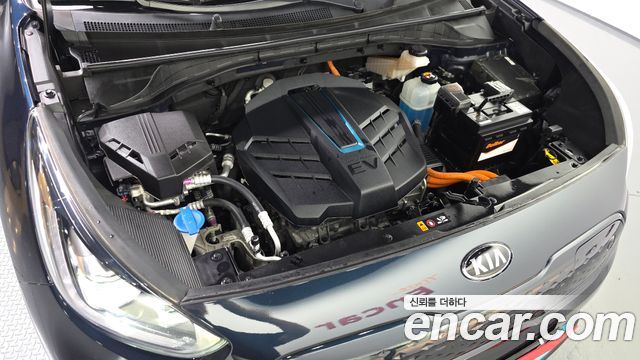 Kia Niro 2019 — photo 6