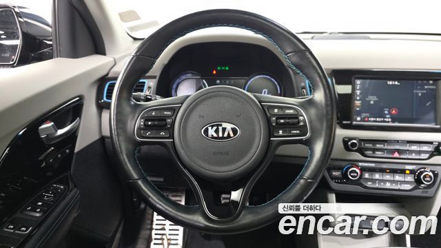 Kia Niro 2019 — photo 19