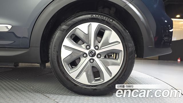 Kia Niro 2019 — photo 7