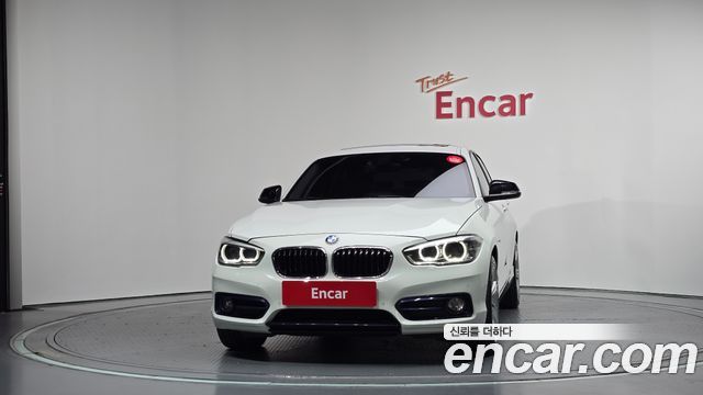 BMW 1-Series 2016 — photo 3