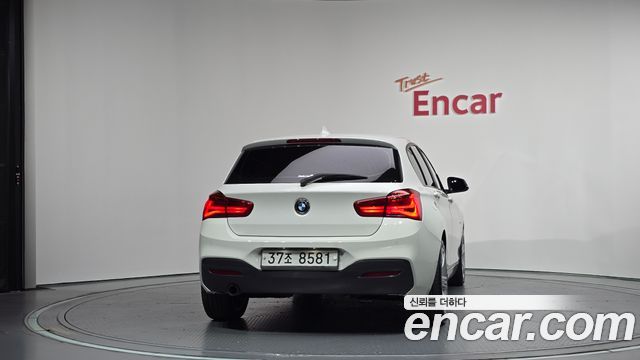 BMW 1-Series 2016 — photo 4