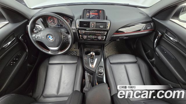 BMW 1-Series 2016 — photo 7