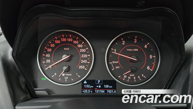 BMW 1-Series 2016 — photo 8