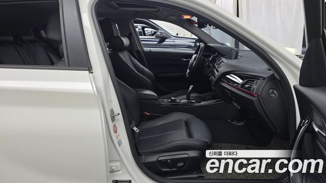 BMW 1-Series 2016 — photo 11