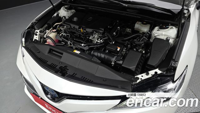 Toyota Camry 2019 — photo 6