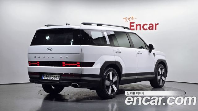 Hyundai Santafe 2025 — photo 2