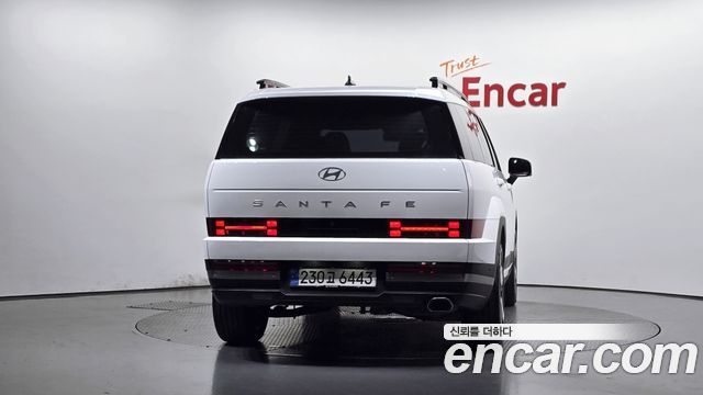 Hyundai Santafe 2025 — photo 4