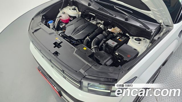 Hyundai Santafe 2025 — photo 6