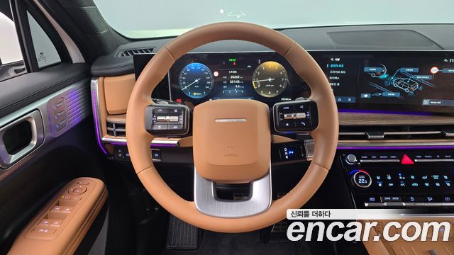 Hyundai Santafe 2025 — photo 19