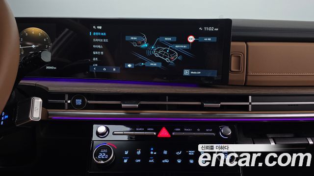 Hyundai Santafe 2025 — photo 21