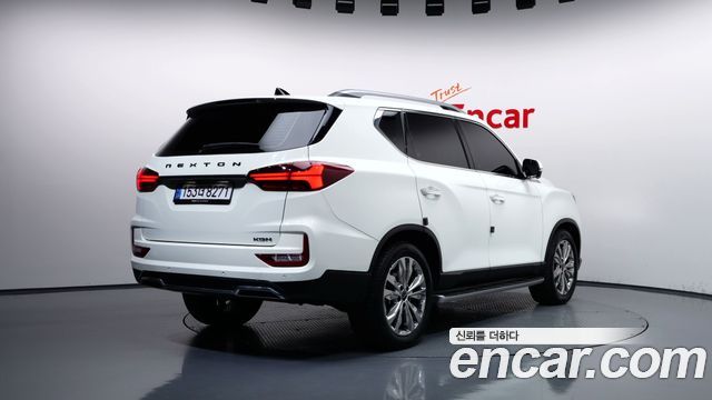 KG Mobility Rexton 2025 — photo 2