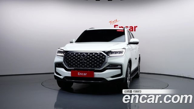 KG Mobility Rexton 2025 — photo 3